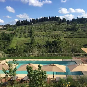 Borgo Del Cabreo 3* Greve in Chianti