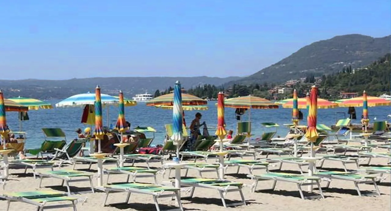 Hotel Lorena Тосколано-Мадерно Италия