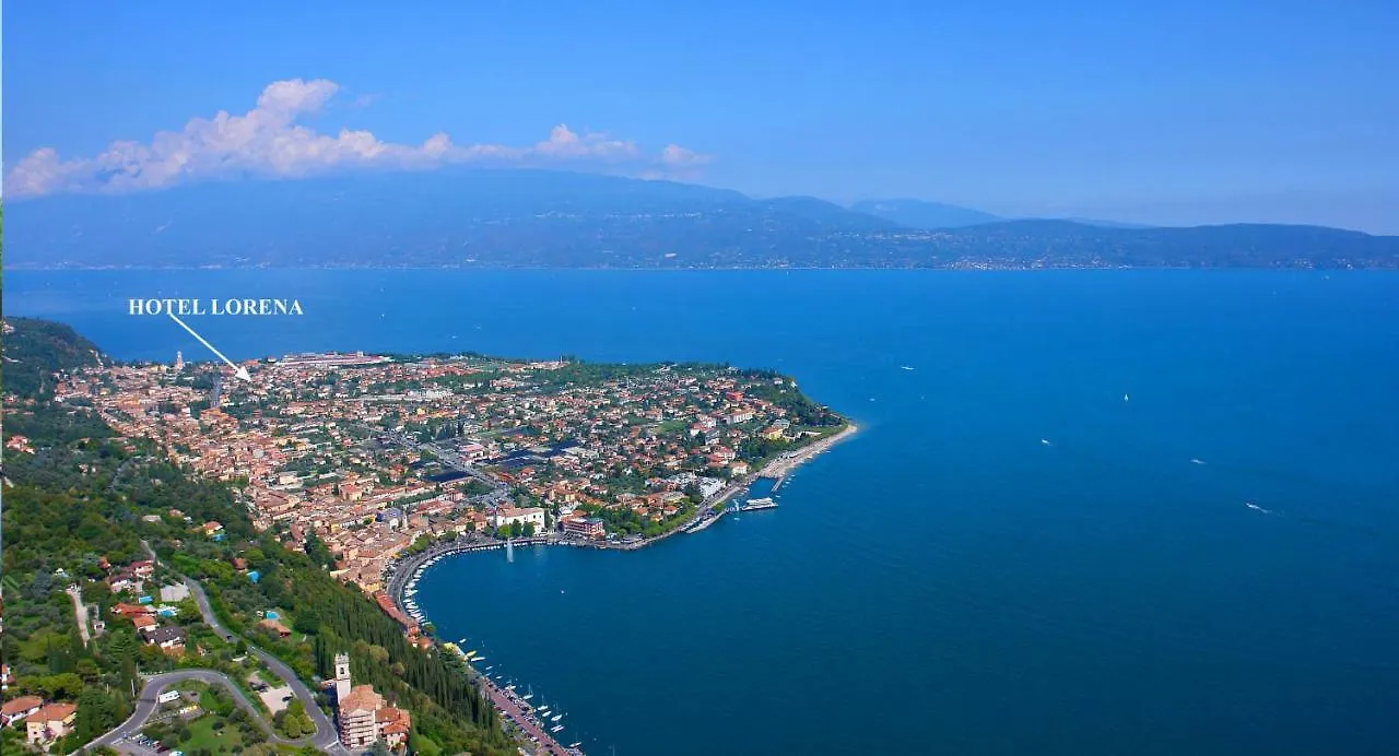 Hotel Lorena Toscolano Maderno 3*,  Italy