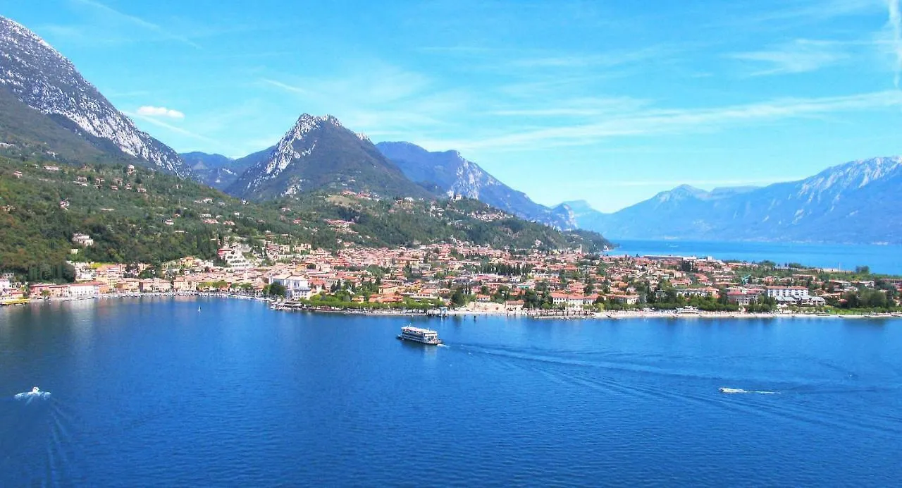 Hotel Lorena Toscolano Maderno