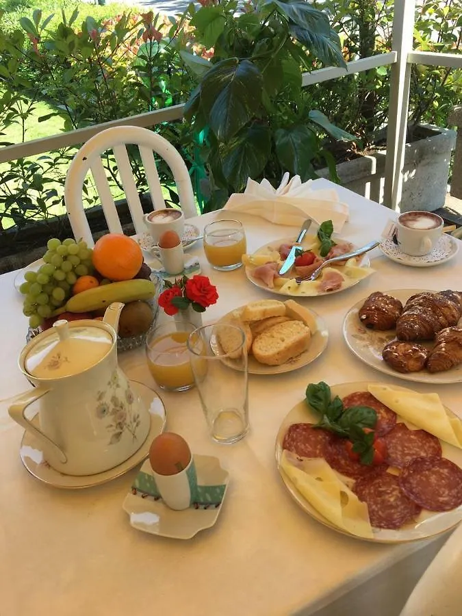Hotel Lorena Toscolano Maderno 3*,